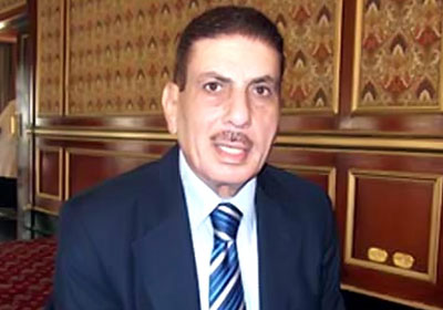 أحمد عبد الظاهر، رئيس الاتحاد العام لنقابات عمال مصر