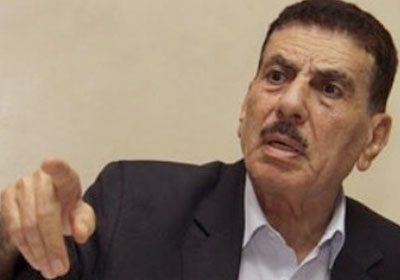 دكتور أحمد عبد الظاهر - رئيس إتحاد نقابات عمال مصر
