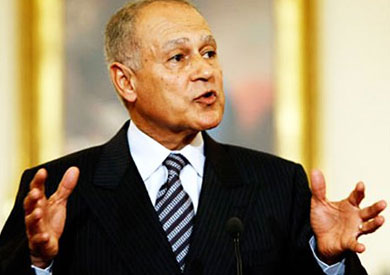 أحمد أبو الغيط - الأمين العام للجامعة العربية