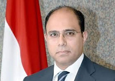 المتحدث الرسمي لوزارة الخارجية المستشار أحمد أبو زيد