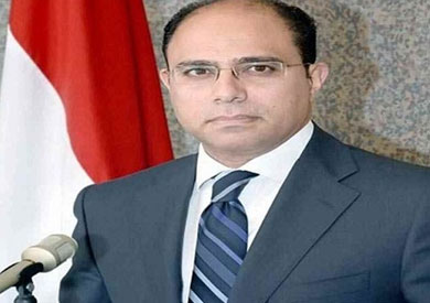 السفير أحمد أبوزيد المتحدث باسم وزارة الخارجية ارشيفية