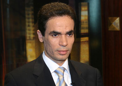 الكاتب الصحفي  - أحمد المسلماني