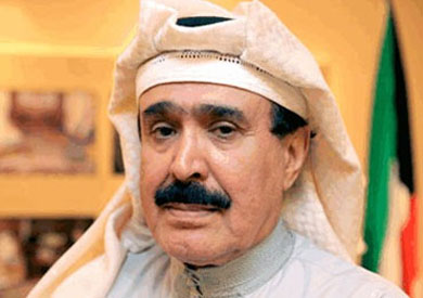 الكاتب الصحفي الكويتي، أحمد الجار الله