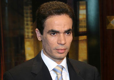 أحمد المسلماني، المستشار الإعلامي لرئيس الجمهورية