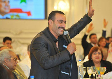 احمد السقا - ارشيفية