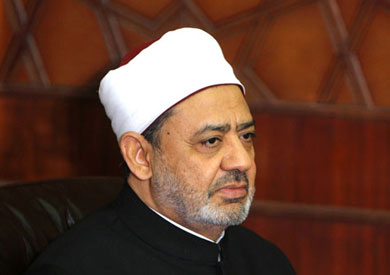 الدكتور أحمد الطيب شيخ الأزهر الشريف