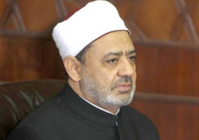 الشيخ احمد الطيب