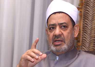 شيخ الازهر