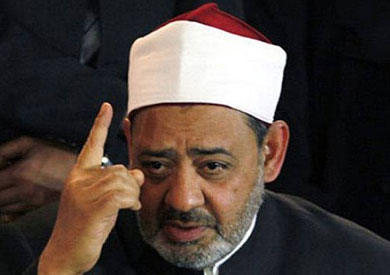 شيخ الأزهر الدكتور أحمد الطيب