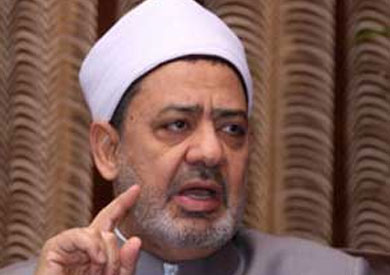 فضيلة الإمام الأكبر الدكتور أحمد الطيب شيخ الأزهر