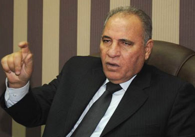 المستشار أحمد الزند، رئيس نادي قضاة مصر
