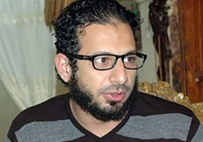 أحمد عرفة عضو حركة حازمون