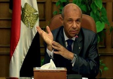 للواء أحمد تيمور القائم بأعمال محافظ القاهرة