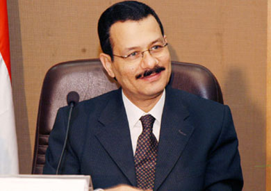 الدكتور أحمد درويش، رئيس الهيئة الاقتصادية لقناة السويس