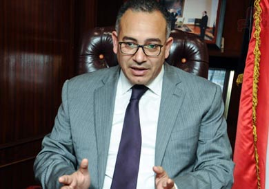 أحمد درويش، مستشار وزير الإسكان للعشوائيات