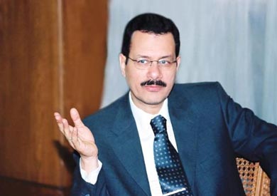 أحمد درويش، رئيس الهيئة العامة لتنمية منطقة قناة السويس