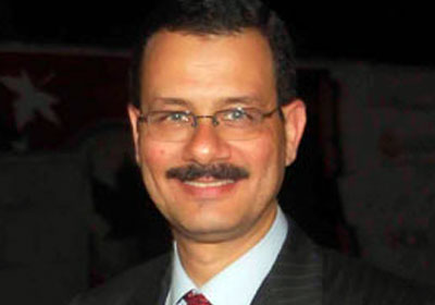 المهندس أحمد درويش رئيس الهيئة  العامة للمنطقة الاقتصادية لقناة السويس