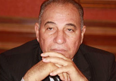 المستشار أحمد الزند رئيس نادي قضاة مصر