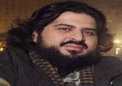 الناشط الإخوانى أحمد المغير