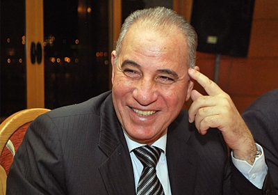 وزير العدل الجديد المستشار أحمد الزند