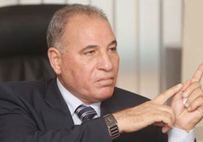 المستشار أحمد الزند رئيس نادي القضاة