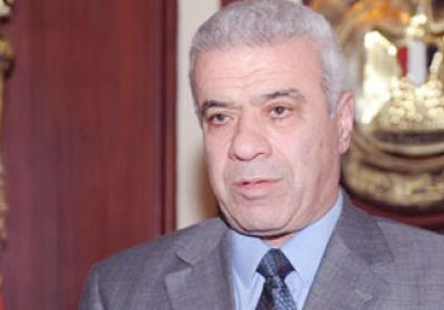 المهندس أحمد إمام - وزير الكهرباء والطاقة