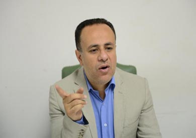 أحمد إمام المتحدث الرسمي باسم حزب مصر القوية