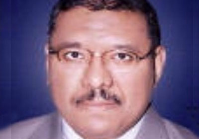 الدكتور أحمد عيسى أحمد وزير الدولة لشئون الآثار