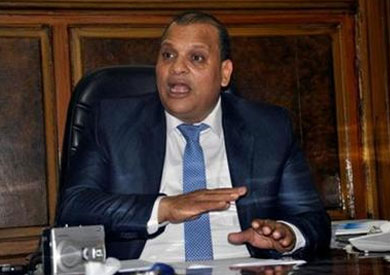 أحمد الفضالى، رئيس تيار الاستقلال