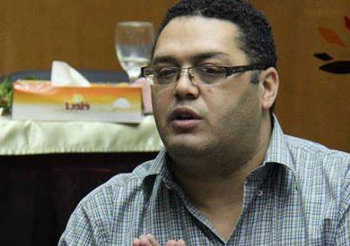 أحمد فوزي، الأمين العام للحزب المصري الديمقراطي الاجتماعي