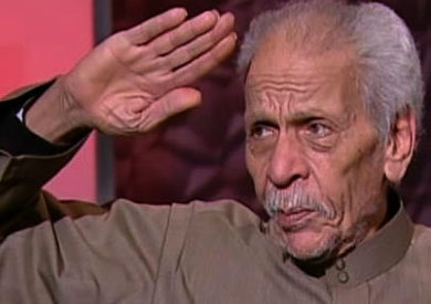 الشاعر أحمد فؤاد نجم