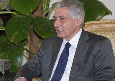 أحمد جلال وزير المالية