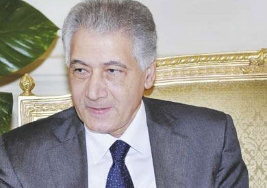 احمد جلال وزير المالية