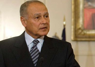 أحمد أبو الغيط، أمين عام الجامعة العربية