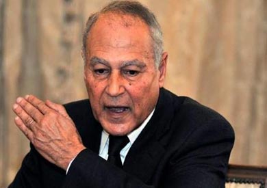 أحمد أبو الغيط الأمين العام لجامعة الدول العربية