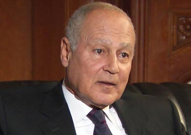 أحمد أبوالغيط الامين العام الجديد لجامعة الدول العربية