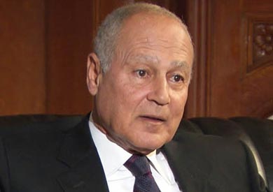 أحمد أبو الغيط، الأمين العام لجامعة الدول العربية