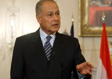 أحمد أبو الغيط وزير الخارجية الأسبق