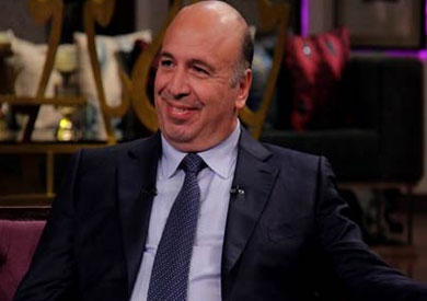 رجل الأعمال أحمد هيكل