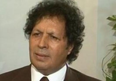أحمد قذاف الدم المنسق السابق للعلاقات المصرية الليبية