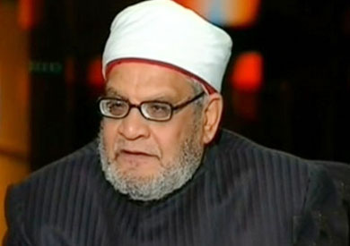 الدكتور أحمد كريمة، أستاذ الفقة المقارن بجامعة الأزهر