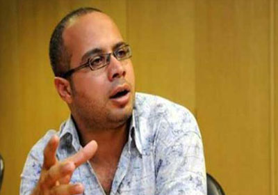 أحمد ماهر عضو مؤسس حركة 6 إبريل
