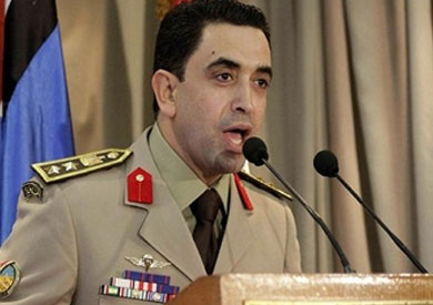 العقيد أركان حرب أحمد محمد على، المتحدث العسكرى