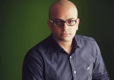 الكاتب احمد مراد