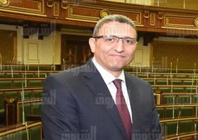 المستشار أحمد سعد- الأمين العام لمجلس النواب