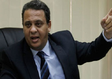 أحمد سعيد رئيس حزب المصريين الأحرار المستقيل