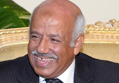 وزير العدل المستشار أحمد سليمان