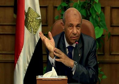 اللواء أحمد تيمور القائم بأعمال محافظ القاهرة
