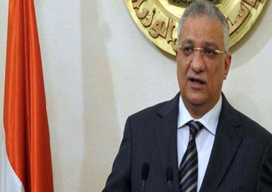 وزير التنمية المحلية، د. أحمد زكى بدر