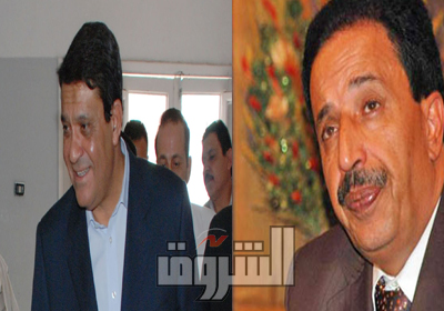 عادل رفعت و أحمد زكى عابدين